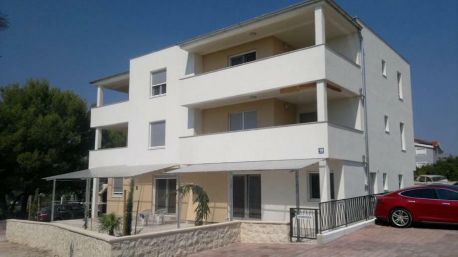 Apartmani Korenika Brodarica  Extérieur photo